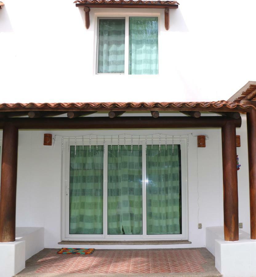 Exclusiva Villa En La Zona Hotelera De Ixtapa_Zihuatanejo Ixtapa  Exterior photo