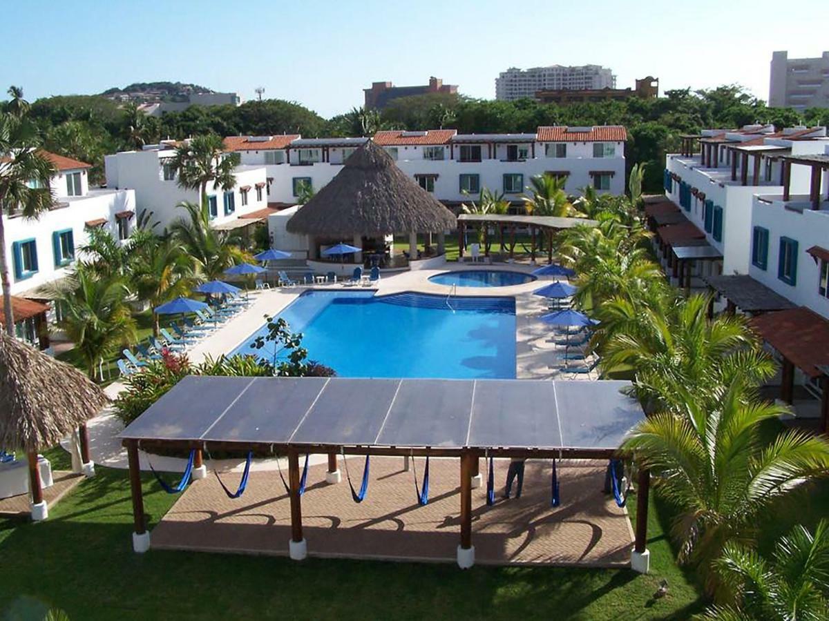 Exclusiva Villa En La Zona Hotelera De Ixtapa_Zihuatanejo Ixtapa  Exterior photo