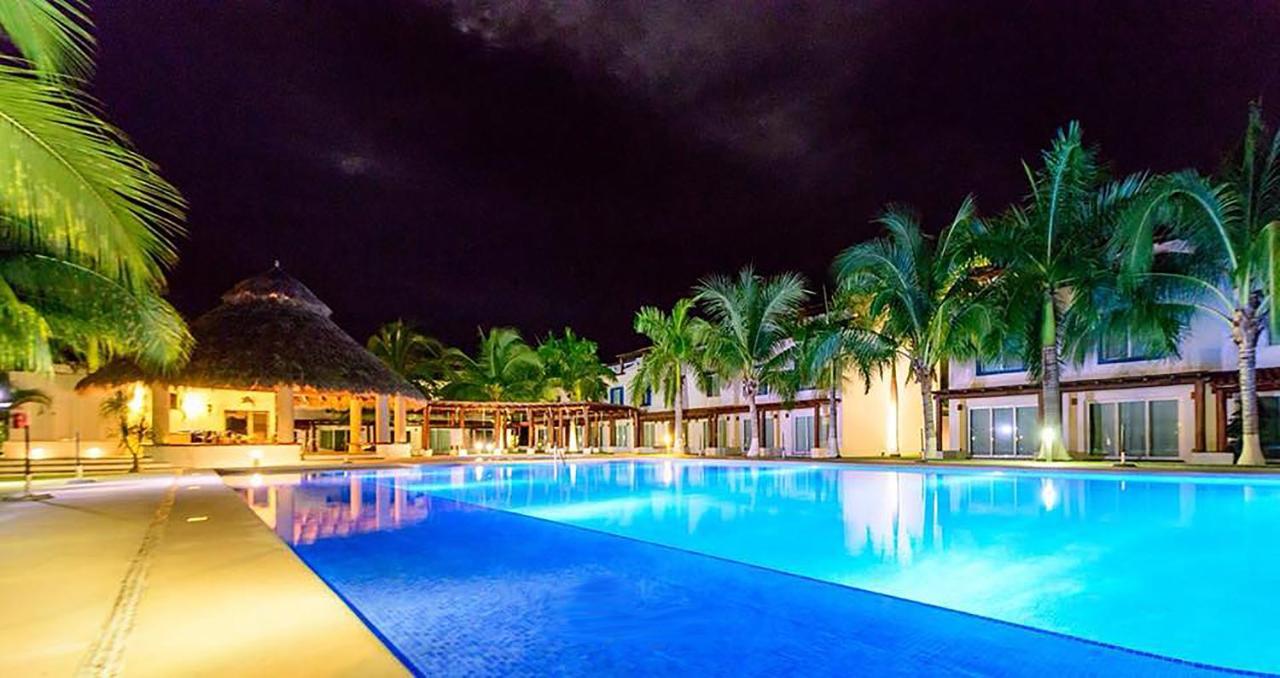 Exclusiva Villa En La Zona Hotelera De Ixtapa_Zihuatanejo Ixtapa  Exterior photo
